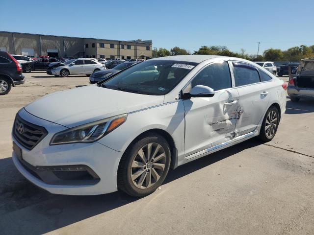 2017 HYUNDAI SONATA SPO VIN: 5NPE34AF5HH460504