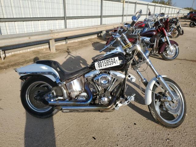 1998 HARLEY-DAVIDSON SOFT TAIL VIN: DRMVB0000147923M0