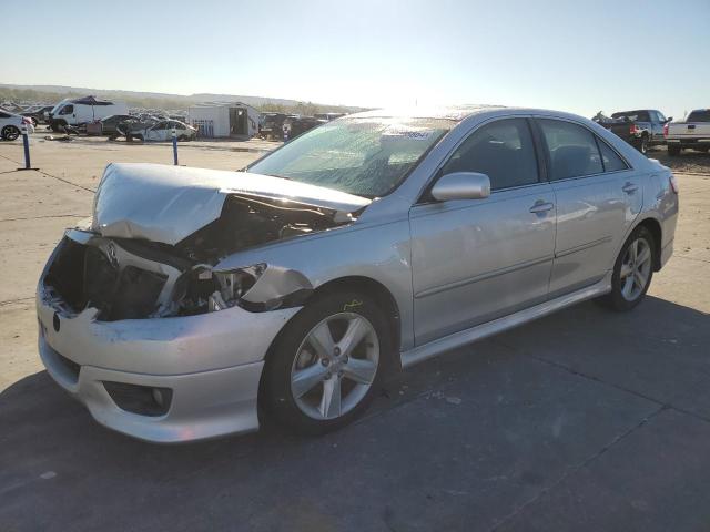 2011 TOYOTA CAMRY BASE VIN: 4T1BF3EK0BU207322