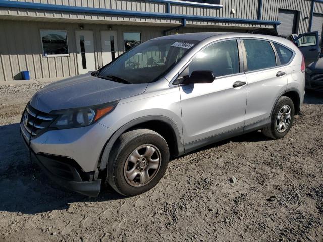 2013 HONDA CR-V LX VIN: 3CZRM3H36DG710205