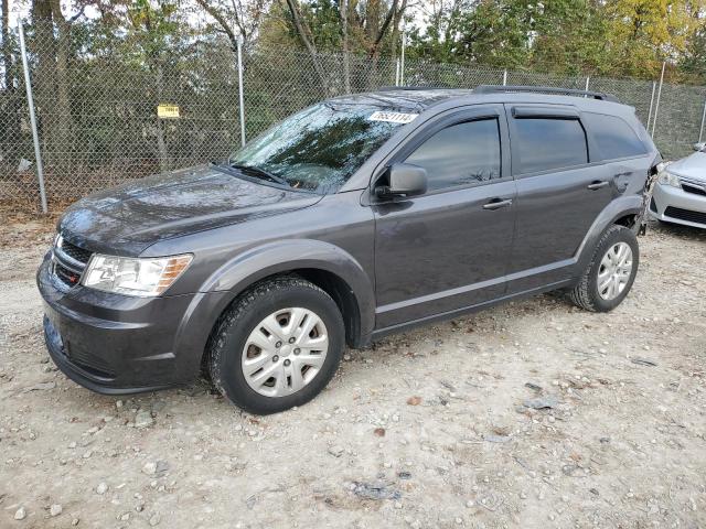 2016 DODGE JOURNEY SE VIN: 3C4PDCABXGT120017