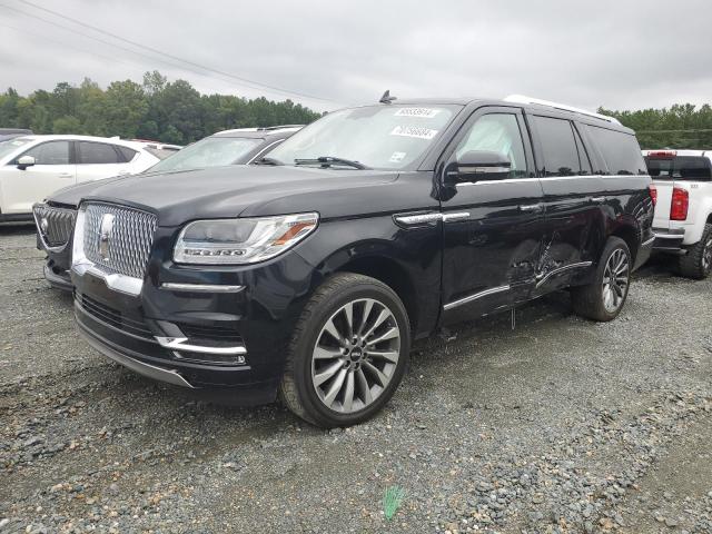 2018 LINCOLN NAVIGATOR VIN: 5LMJJ3HT1JEL09054