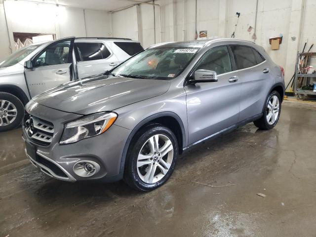 2019 MERCEDES-BENZ GLA 250 4M VIN: WDCTG4GB9KJ564874