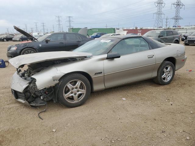 1999 CHEVROLET CAMARO Z28 VIN: 2G1FP22G2X2136787