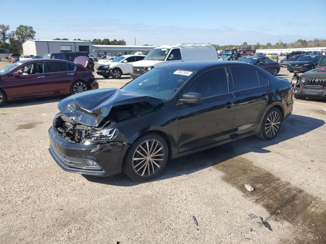 2016 VOLKSWAGEN JETTA SPOR VIN: 3VWD17AJ7GM325067