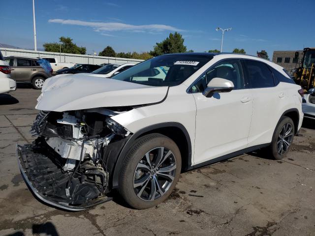 2022 LEXUS RX 350 VIN: 2T2HZMDA0NC314226