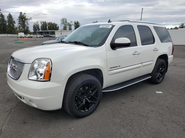 2008 GMC YUKON DENA VIN: 1GKFK63868J157647