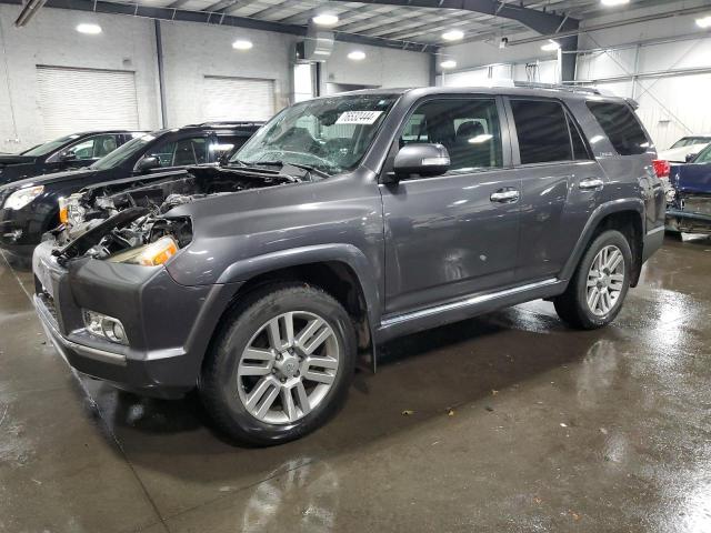 2011 TOYOTA 4RUNNER SR VIN: JTEBU5JR0B5041821
