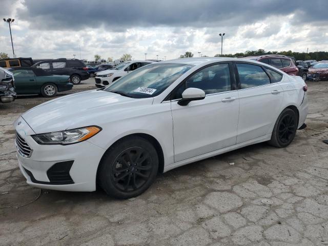 2019 FORD FUSION SE VIN: 3FA6P0HD8KR282247