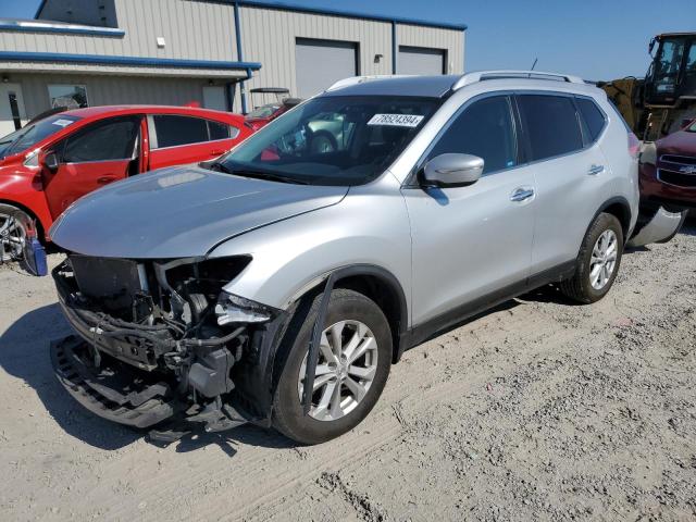 2015 NISSAN ROGUE S VIN: KNMAT2MV8FP590493
