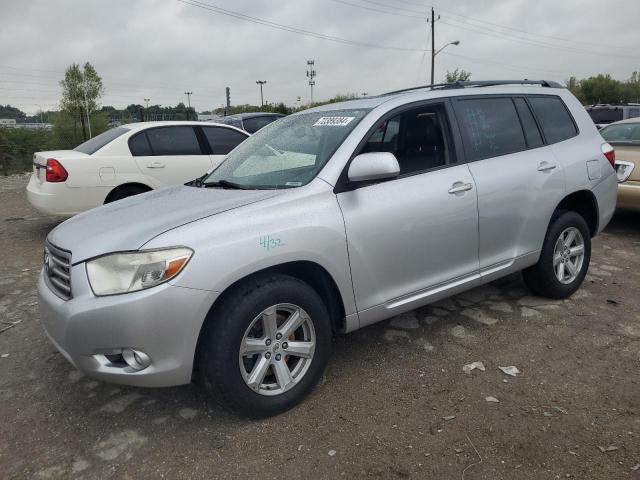 2010 TOYOTA HIGHLANDER VIN: 5TDJK3EH5AS010178