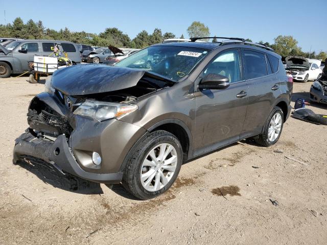 2015 TOYOTA RAV4 LIMIT VIN: 2T3DFREVXFW404081