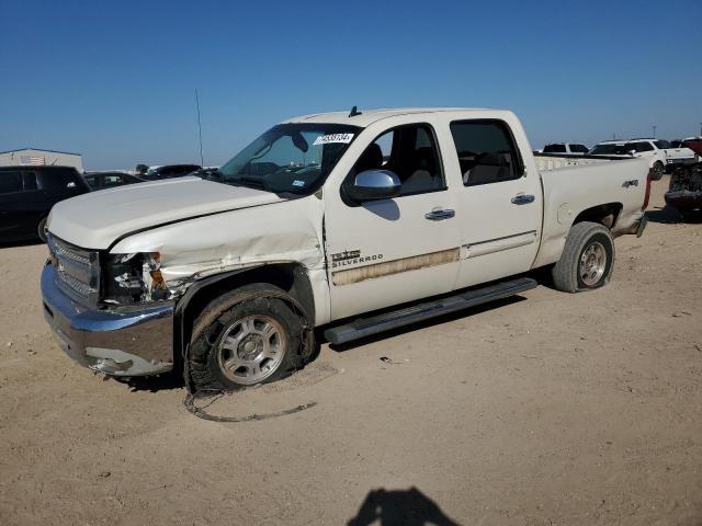 2012 CHEVROLET SILVERADO VIN: 3GCPKSE78CG161044