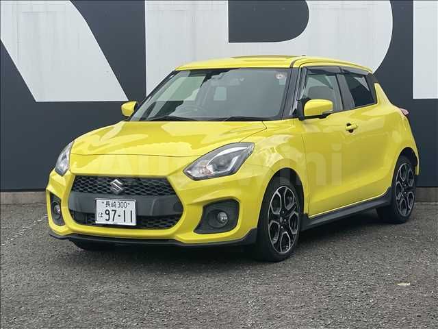 2018 SUZUKI SWIFT VIN: ZC33S-112402