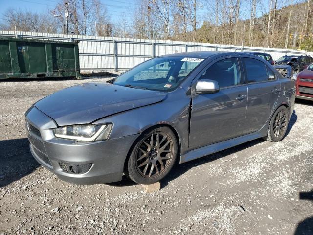 2014 MITSUBISHI LANCER SE VIN: JA32V2FW9EU010025