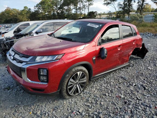 2021 MITSUBISHI OUTLANDER VIN: JA4APUAU6MU002112