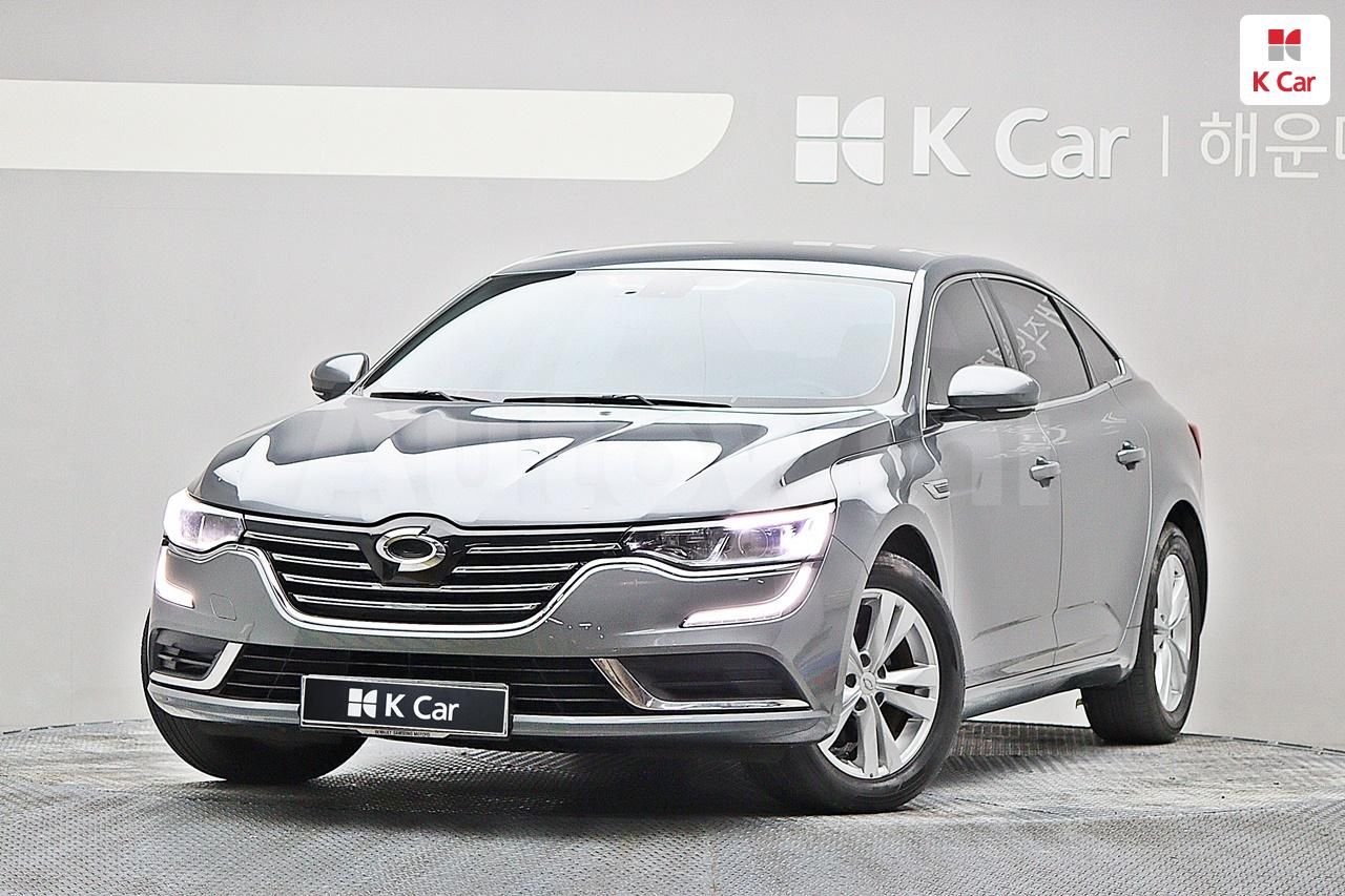 2016 RENAULT SM6 VIN: KNMA4C2BMGP031260