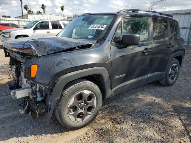 2017 JEEP RENEGADE S VIN: ZACCJAAB7HPF74214