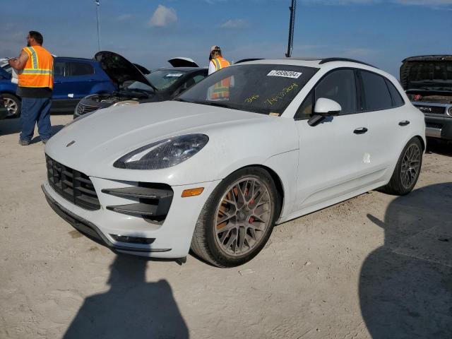 2017 PORSCHE MACAN TURB VIN: WP1AF2A57HLB61835
