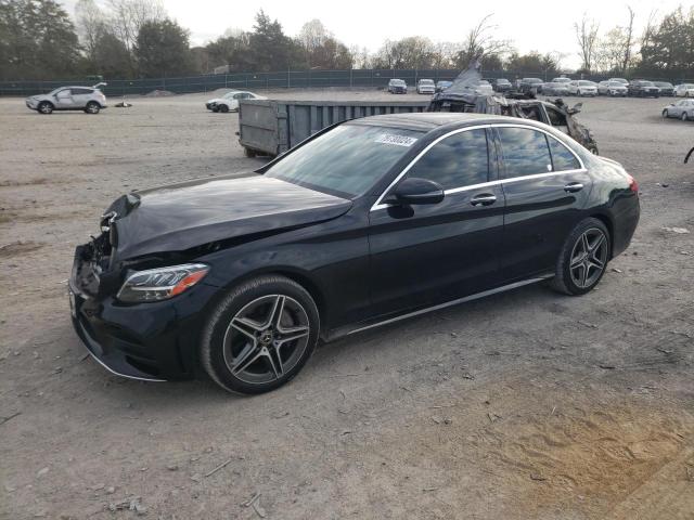 2020 MERCEDES-BENZ C 300 4MAT VIN: W1KWF8EB9LR581876