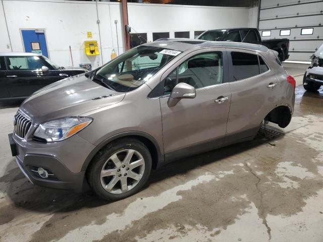 2014 BUICK ENCORE PRE VIN: KL4CJHSB5EB661570