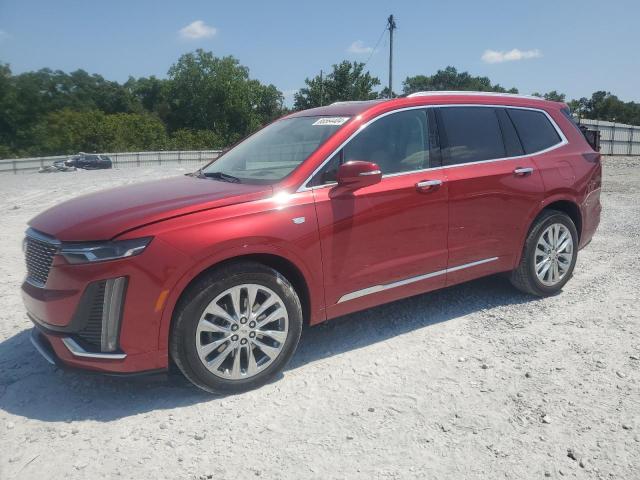 2022 CADILLAC XT6 PREMIU VIN: 1GYKPCRS2NZ103363