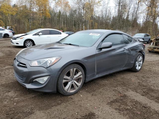 2013 HYUNDAI GENESIS CO VIN: KMHHT6KD7DU085720