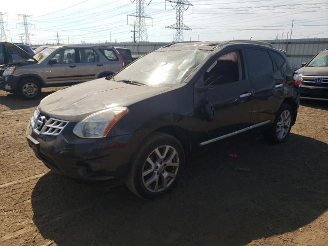 2013 NISSAN ROGUE S VIN: JN8AS5MVXDW134698
