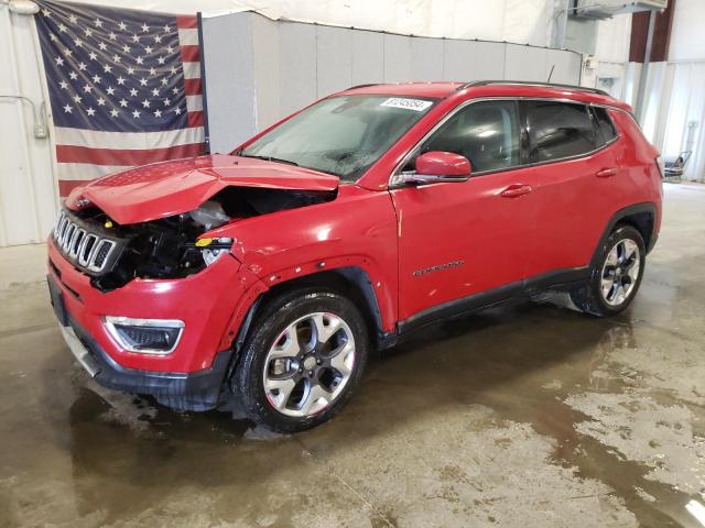 2021 JEEP COMPASS LI VIN: 3C4NJDCB4MT561401