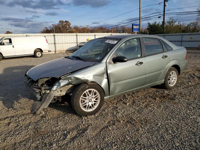 2006 FORD FOCUS VIN: 1FAFP34N36W122375