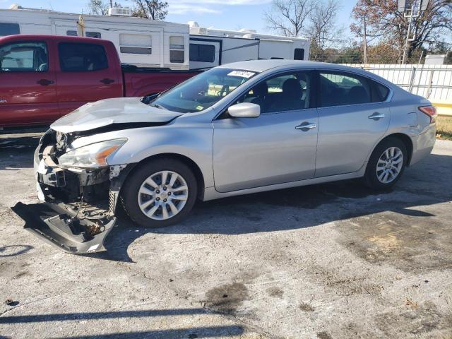 2013 NISSAN ALTIMA 2.5 VIN: 1N4AL3APXDC256648