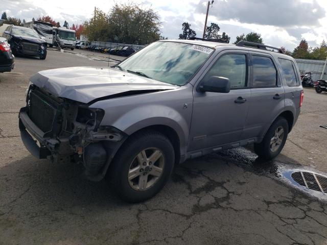 2008 FORD ESCAPE HEV VIN: 1FMCU59HX8KA76117
