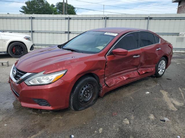 2017 NISSAN ALTIMA 2.5 VIN: 1N4AL3AP2HN306596