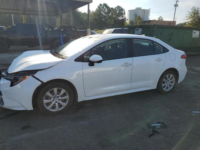 2022 TOYOTA COROLLA LE VIN: JTDEPMAE6N3006099