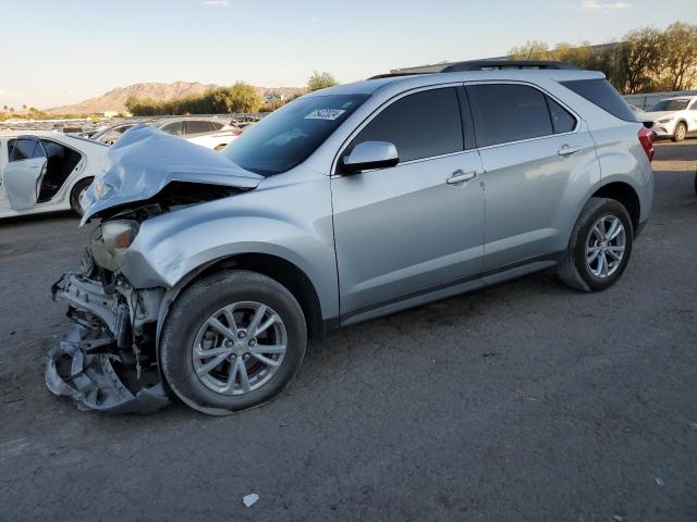 2017 CHEVROLET EQUINOX LT VIN: 2GNALCEK1H6315228