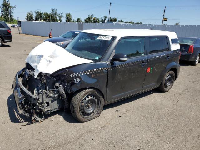 2014 TOYOTA SCION XB VIN: JTLZE4FE8EJ055384