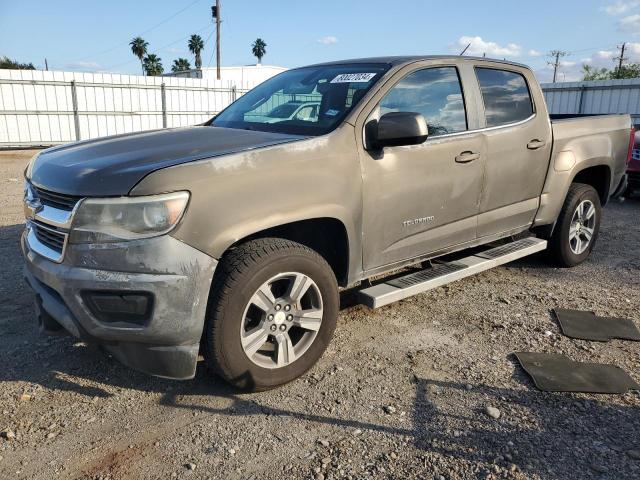 2015 CHEVROLET COLORADO L VIN: 1GCGSBE39F1141286