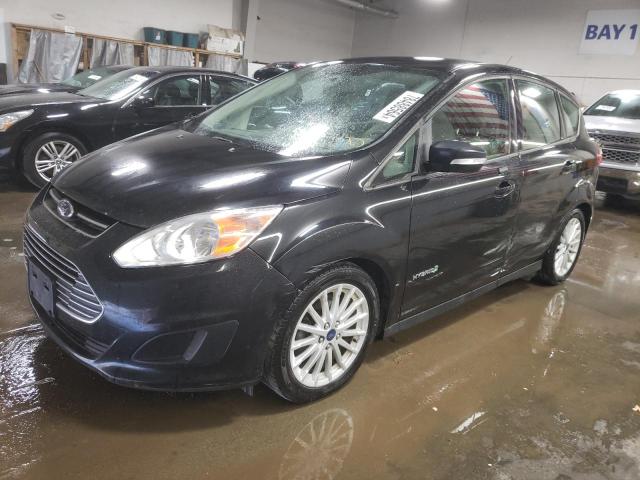 2016 FORD C-MAX SE VIN: 1FADP5AU0GL110511