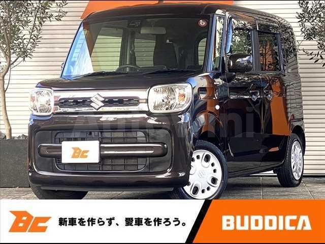 2018 SUZUKI SPACIA VIN: MK53S-173160
