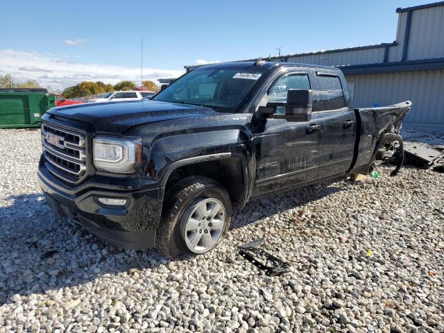 2017 GMC SIERRA K15 VIN: 1GTV2LEC8HZ139594