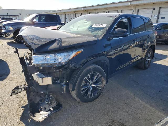 2019 TOYOTA HIGHLANDER VIN: 5TDBZRFH4KS919841