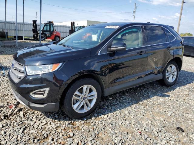 2017 FORD EDGE SEL VIN: 2FMPK3J98HBC22668