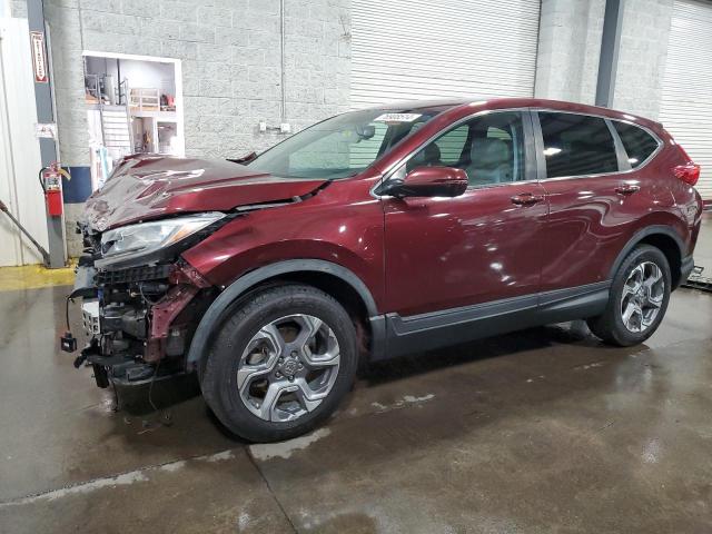 2017 HONDA CR-V EXL VIN: 2HKRW2H8XHH653154