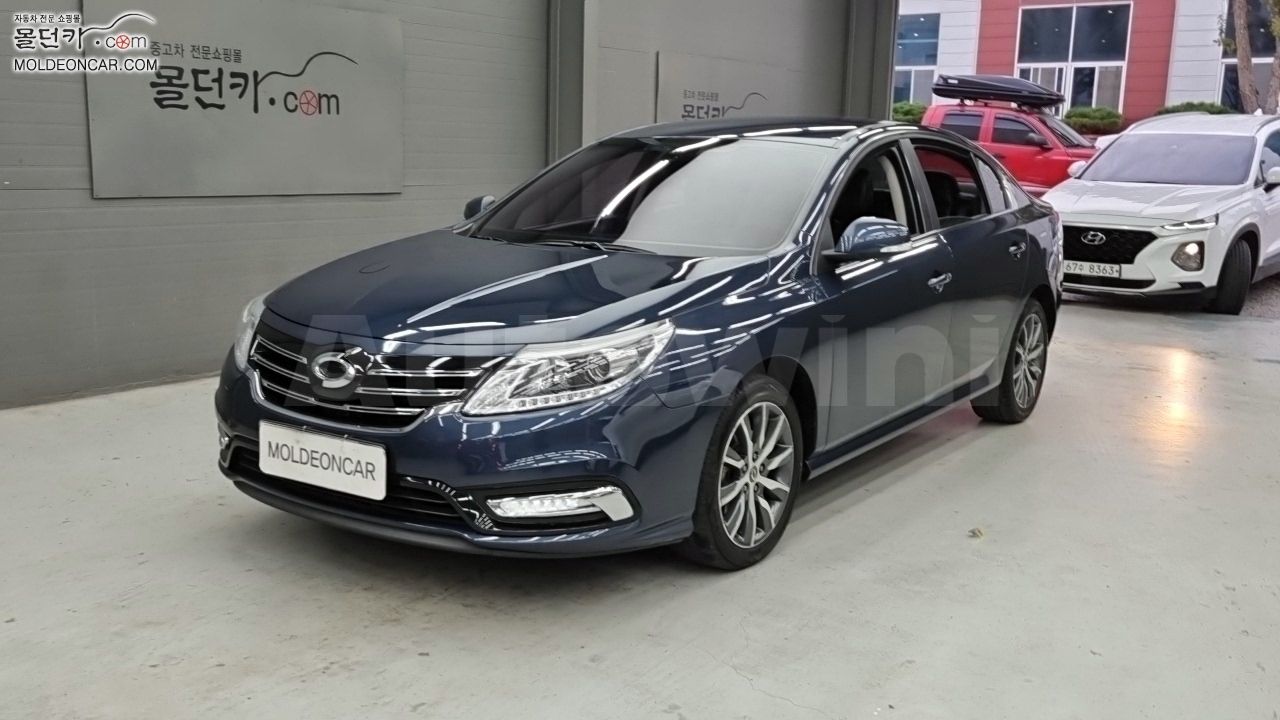 2015 RENAULT SM5 VIN: KNMA4C2BMFP143326