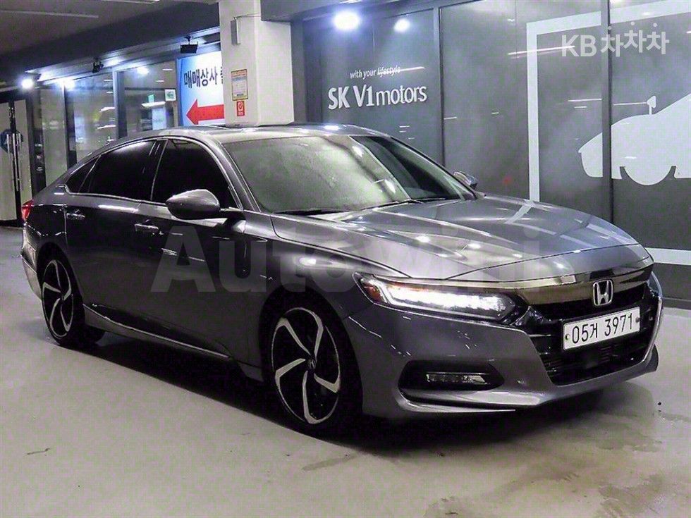 2019 HONDA ACCORD VIN: 1HGCV2630KA510062