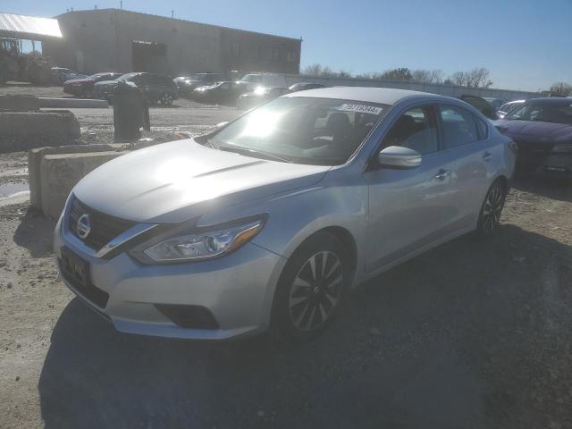 2018 NISSAN ALTIMA 2.5 VIN: 1N4AL3AP4JC227707