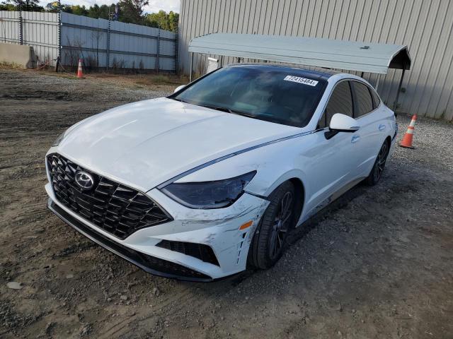 2020 HYUNDAI SONATA LIM VIN: 5NPEH4J27LH047636