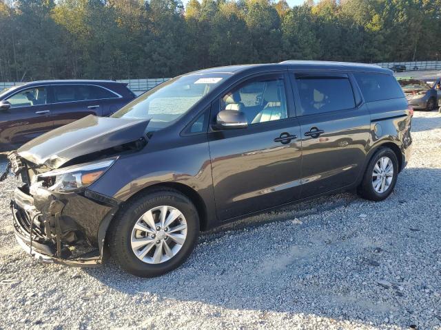 2017 KIA SEDONA LX VIN: KNDMB5C11H6237117