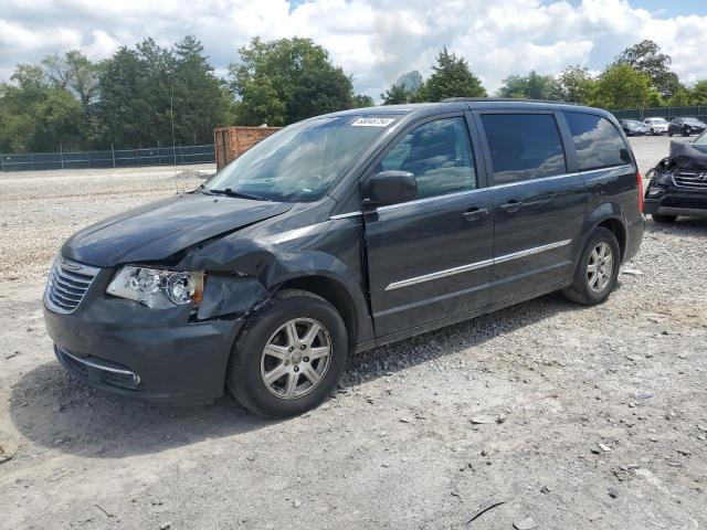 2012 CHRYSLER TOWN & COU VIN: 2C4RC1BG7CR222740