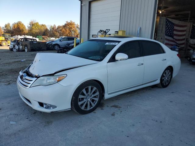 2011 TOYOTA AVALON BAS VIN: 4T1BK3DB2BU413240